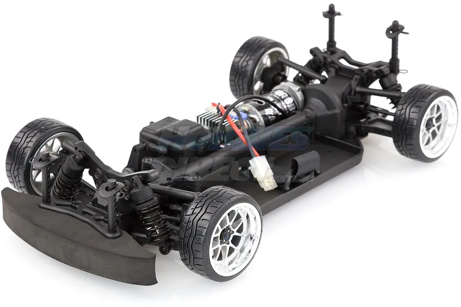 HPI RS4 Sport 3 Drift Subaru BRZ RC Drift Car Electric 1/10 Scale RTR image 4983