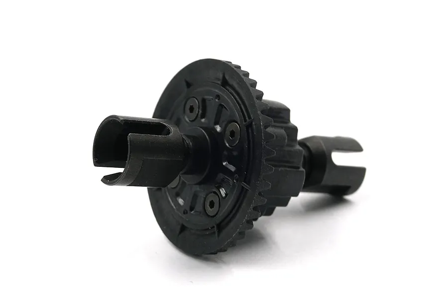 Yeah Racing Oil-Filled TT-02 Differential Gear Set (for Big Diff. Joint) image 49823