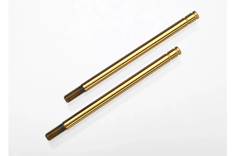 Traxxas Long Titanium Nitride Coated Shock Shafts 2Pcs image 4988