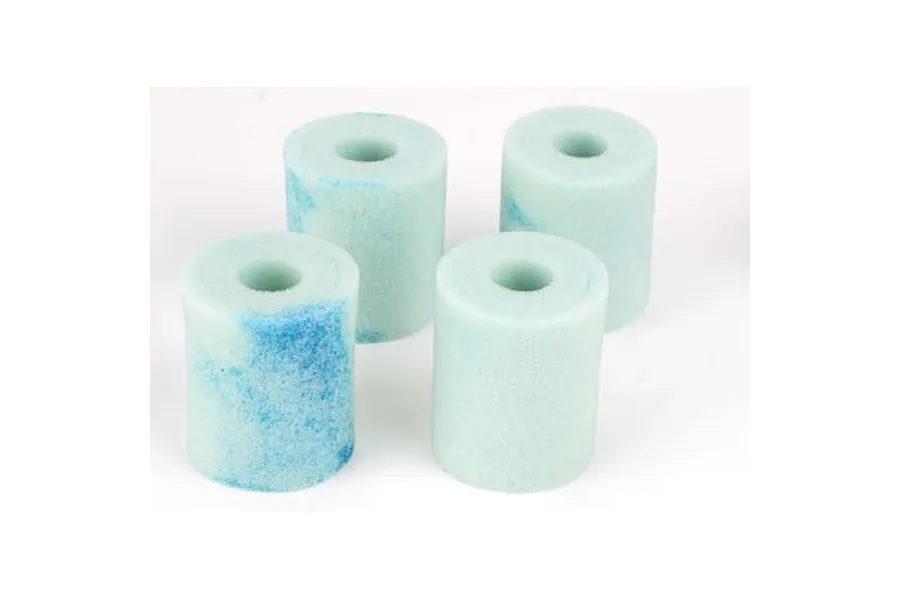 Losi 8IGHT Pre-Oiled Air Filter Foams 4Pcs image 49883