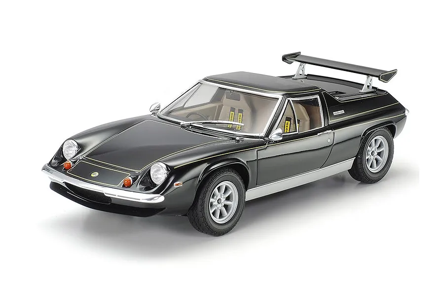 Tamiya 1/24 Lotus Europa Special Scaled Plastic Model Kit image 49946