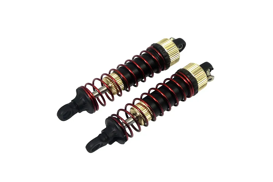 Xinlehong Sprint 9125 55-80mm Front or Rear Upgraded Shocks 2Pcs image 50008