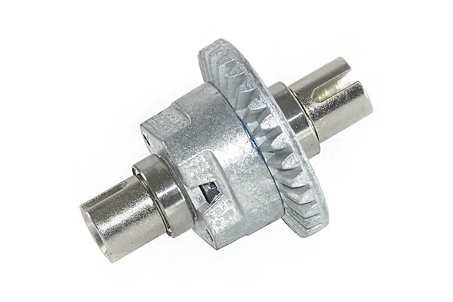 Xinlehong Sprint 9125 Upgraded Complete Metal Differential image 50012