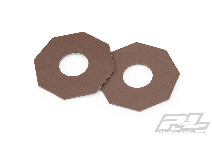 Pro-Line PRO-Series 32P Transmission Slipper Pads 2Pcs image 50099