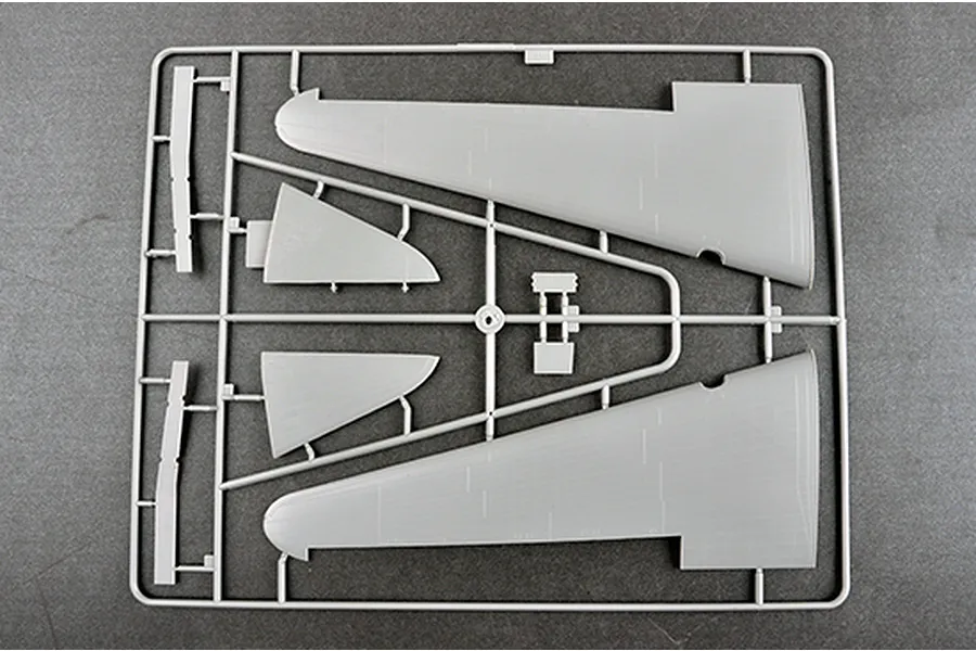 Trumpeter 1/48 CNAC N41CQ Douglas DC-3 Transport Plane Scaled Plastic Model Kit image 50152