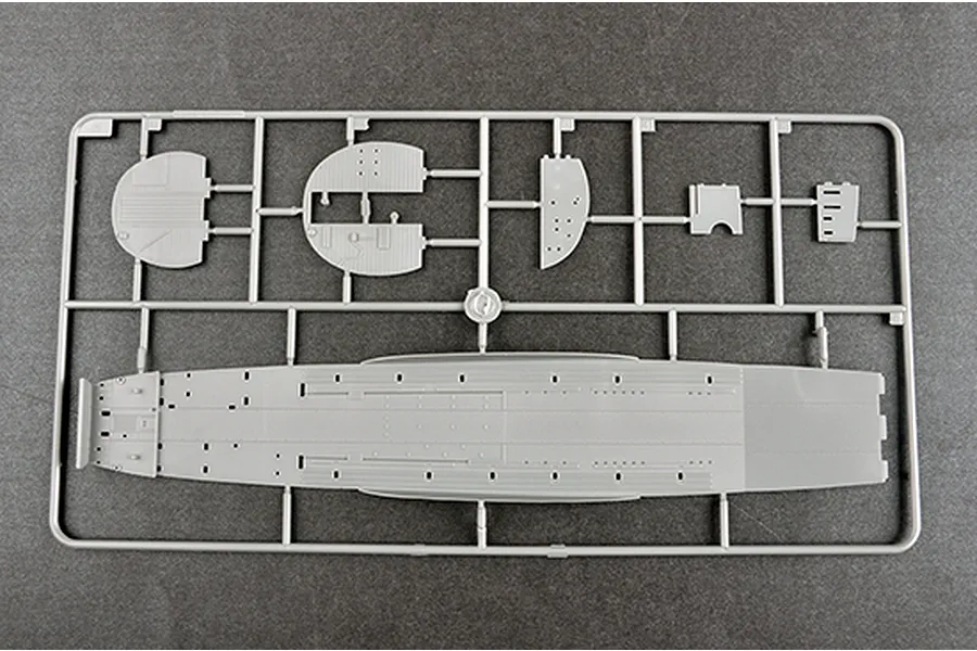 Trumpeter 1/48 CNAC N41CQ Douglas DC-3 Transport Plane Scaled Plastic Model Kit image 50154
