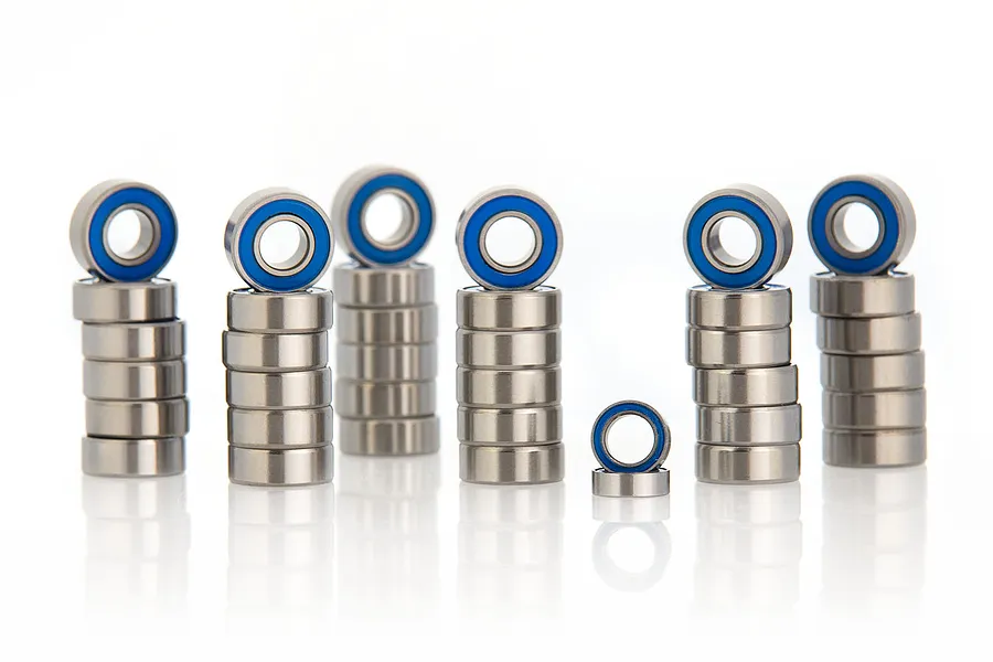 Plaig RC 1/18 Tamiya Konghead 6x6 Bearing Kit image 50179