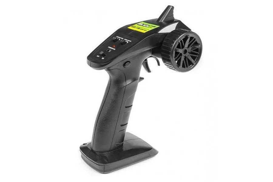 BlackZon Slayer 2ch 2.4Ghz Transmitter image 50219
