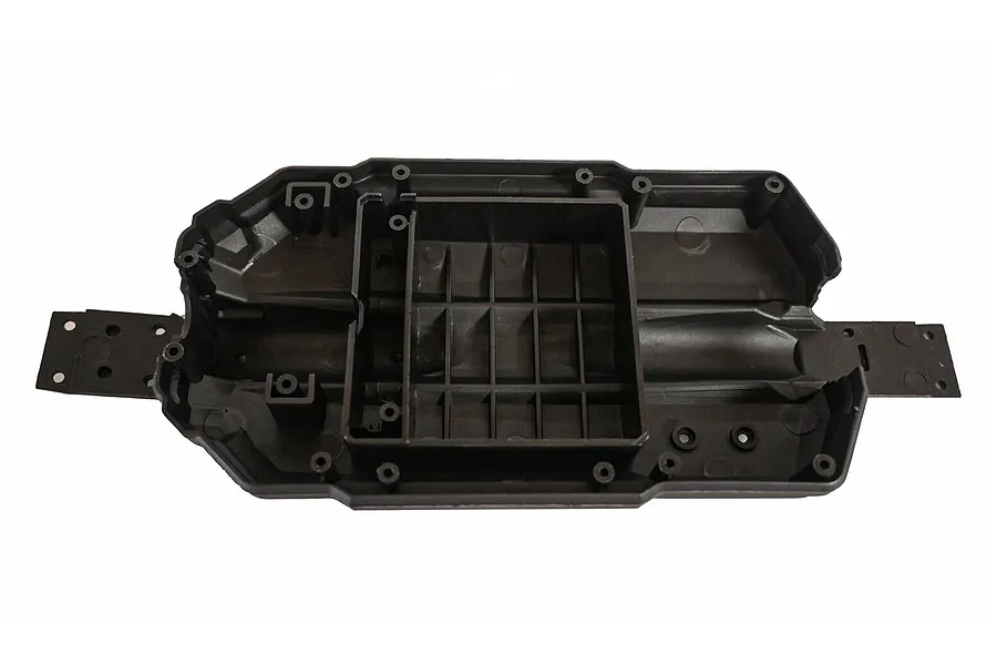 Blackzon 1/12 Warrior Main Chassis image 50279