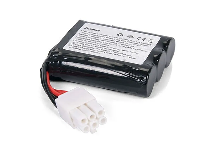 Blackzon 9.6v 800mAh Li-Ion Battery image 50280
