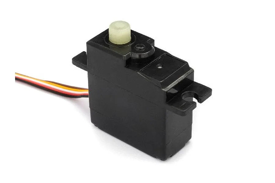 Blackzon 1/16 Slayer Plastic Geared 5-Wire Servo image 50283