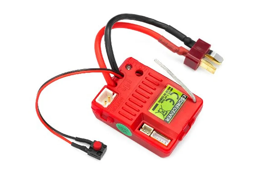 Blackzon 1/16 Slayer Receiver &amp;amp; ESC Main Board image 50287