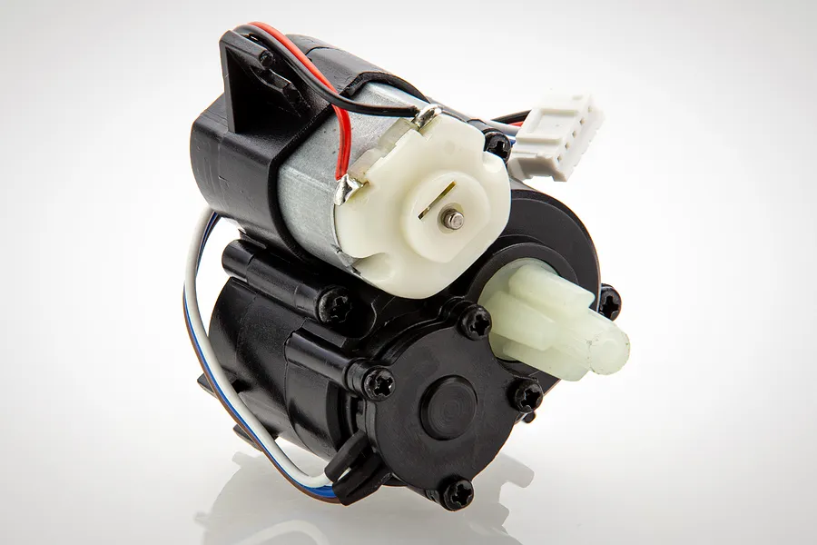 Blackzon 1/12 Warrior Front Steering Servo/Assembly image 50288