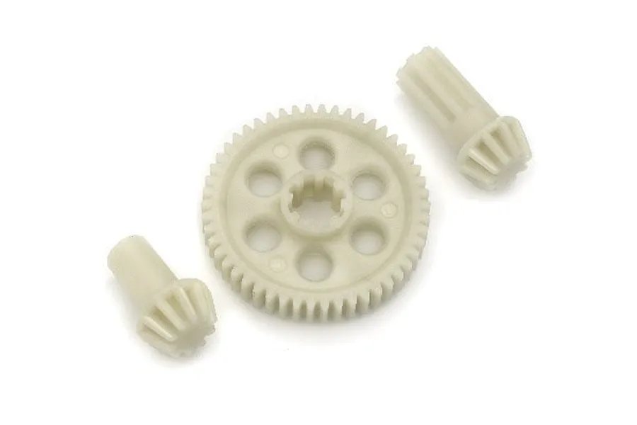 Blackzon Slayer Input Pinion &amp;amp; Spur Gear Set image 50289