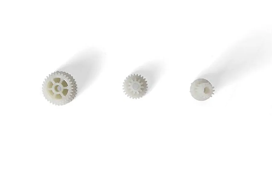 Blackzon Warrior Pinion &amp;amp; Spur Gear Set image 50292