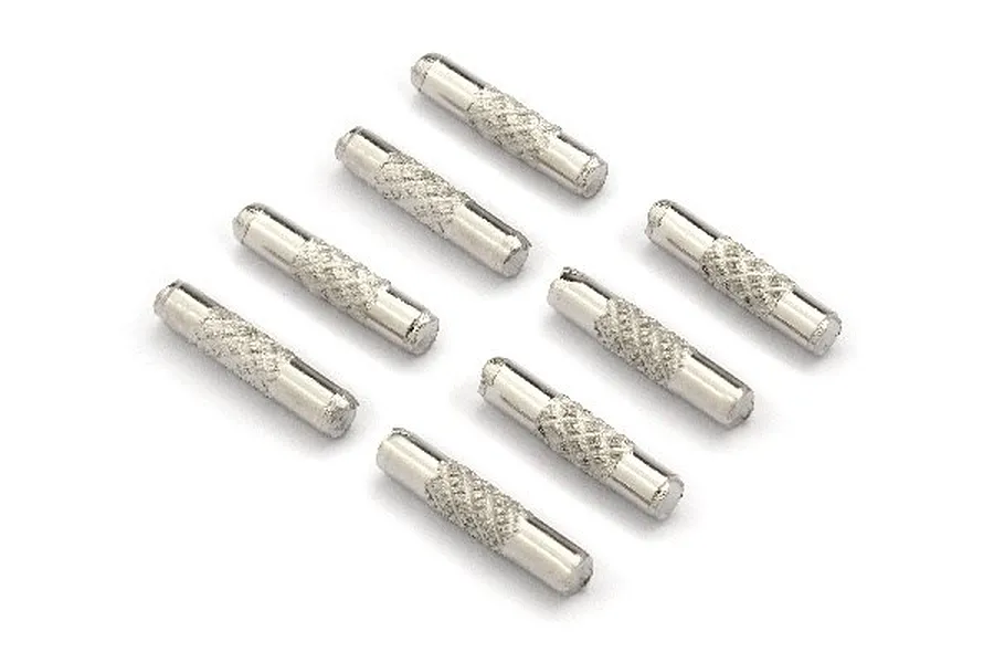 Blackzon 1/16 Slayer Drive Pins 8Pcs image 50293