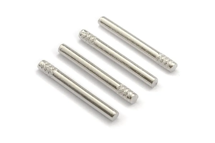 Blackzon 1/16 Slayer Rear Hub Pins 4Pcs image 50301