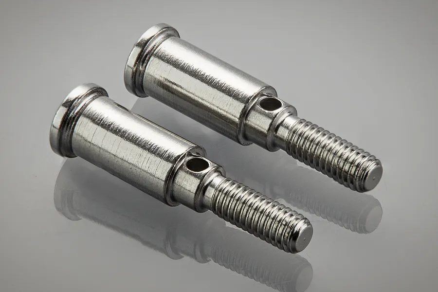 Blackzon 1/12 Warrior Front Axle Shafts 4Pcs image 50306