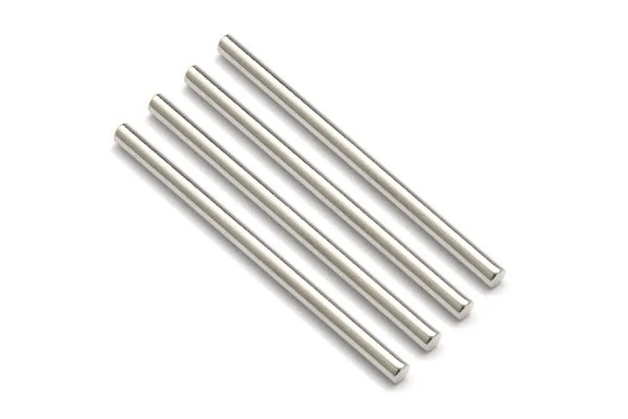Blackzon 1/16 Slayer 40mm Front &amp;amp; Rear Lower Suspension Hinge Pins 4Pcs image 50310