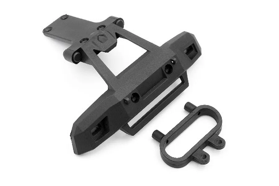 Blackzon 1/16 Slayer Front Bumper Assembly image 50322