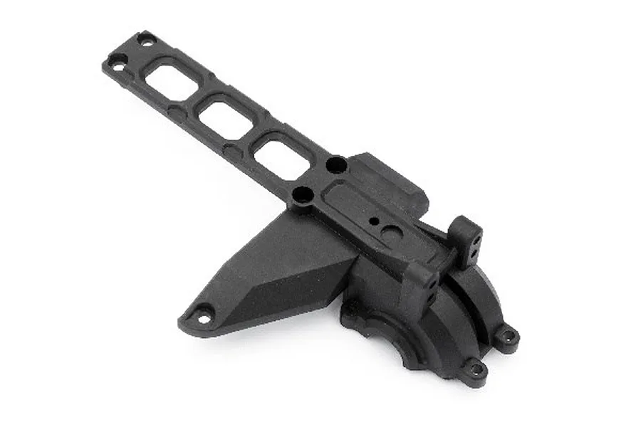 Blackzon 1/16 Slayer Rear Gear Box Top Housing image 50327