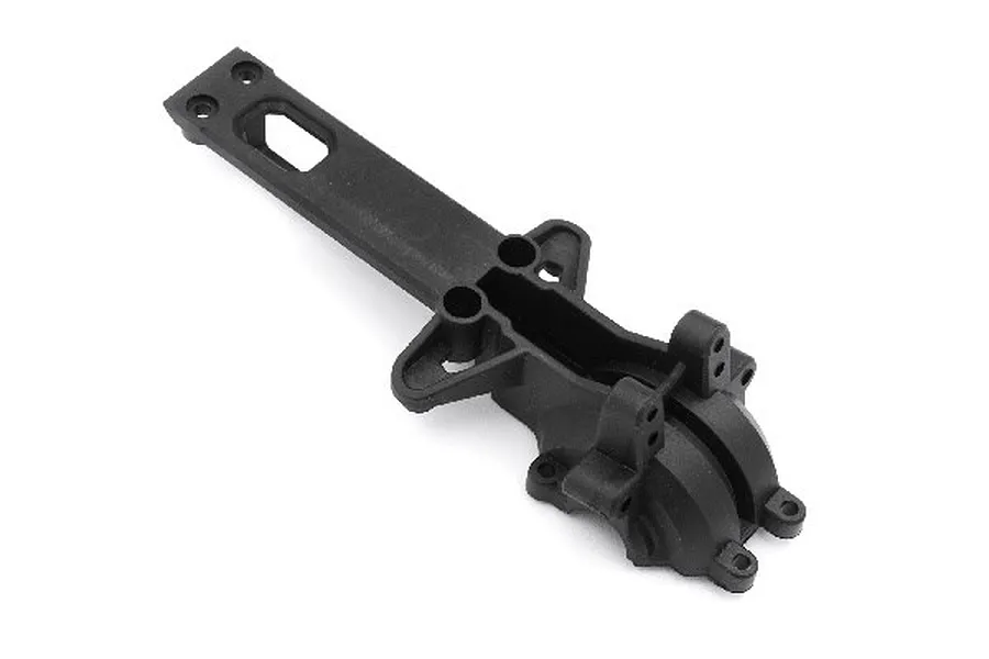 Blackzon 1/16 Slayer Front Gear Box Top Housing image 50328