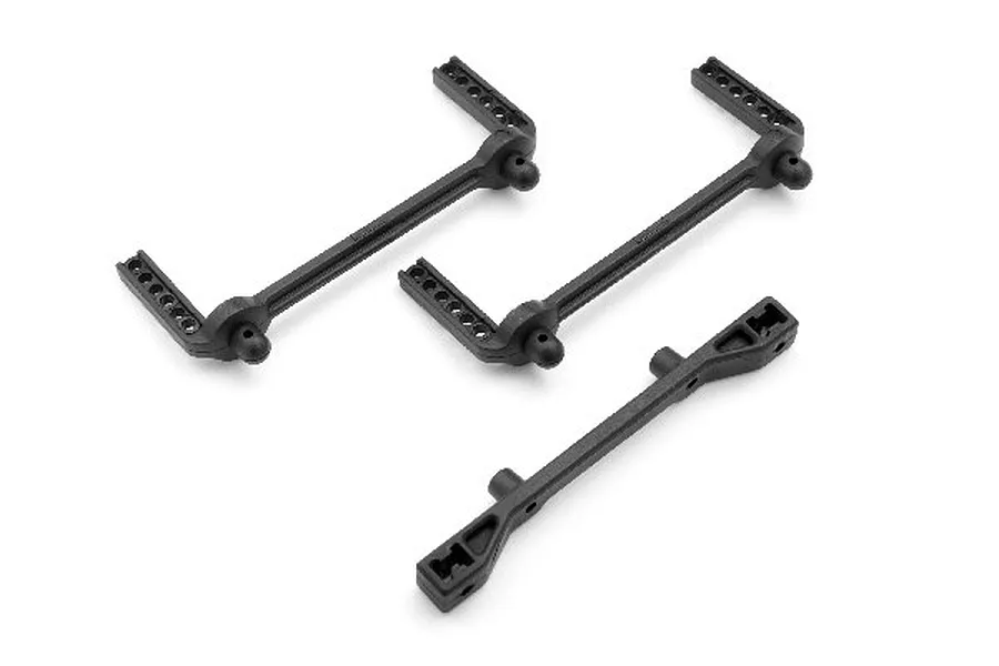Blackzon 1/16 Slayer Body Posts 3Pcs image 50332