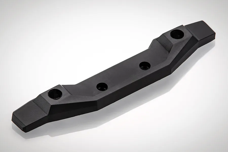 Blackzon 1/12 Warrior Rear Bumper image 50335