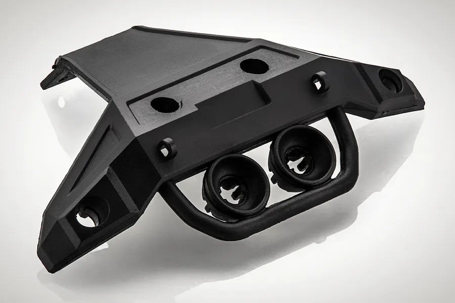 Blackzon 1/12 Warrior Front Bumper image 50337