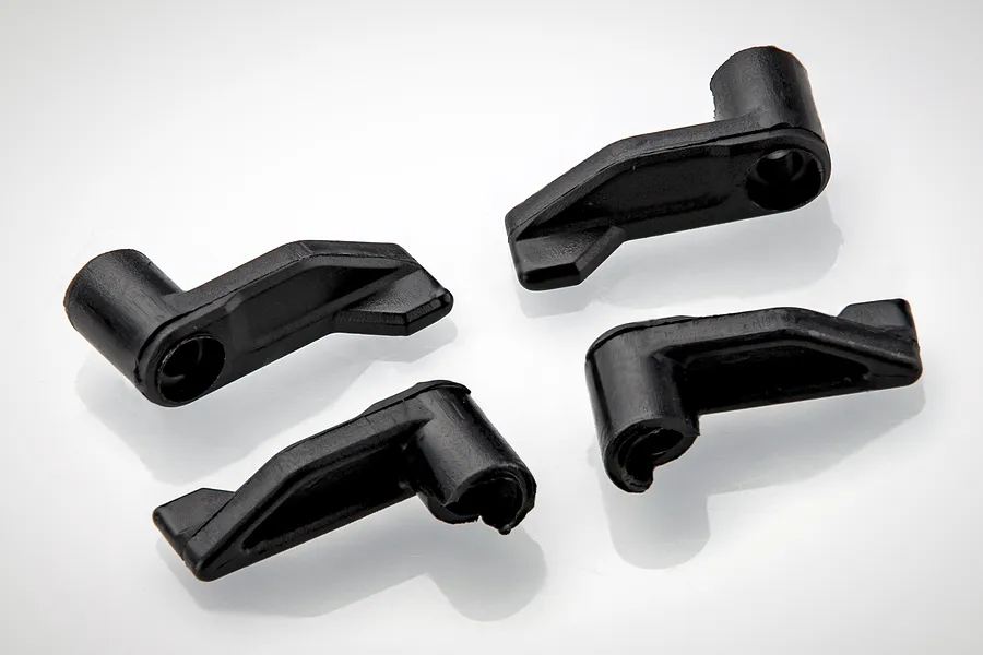 Blackzon 1/12 Warrior Battery Cover Latches 4Pcs image 50338