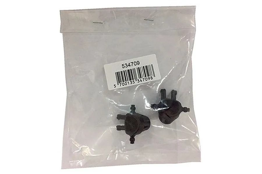 Blackzon 1/12 Warrior Steering Hubs 2Pcs image 50340