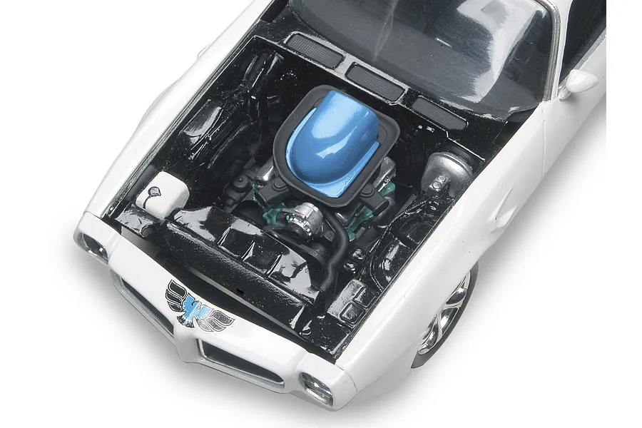 Revell 1/24 1970 Pontiac Firebird Scaled Plastic Model Kit image 50473