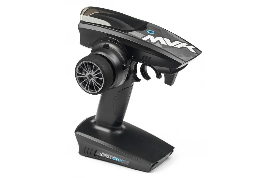 Maverick MTX-244 2.4Ghz 3ch Transmitter image 50598