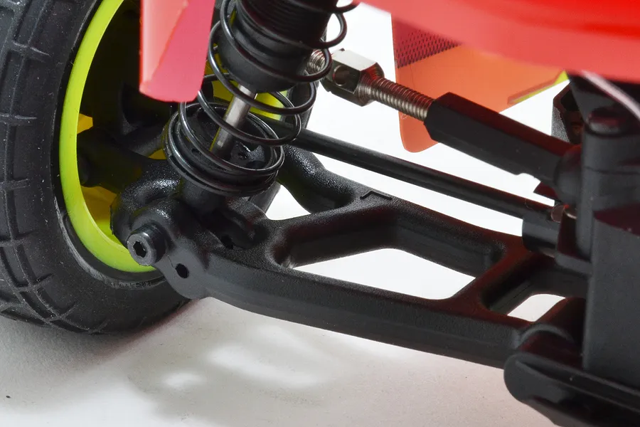 RPM Black Losi 1/16 Min-T 2.0 Rear Lower Suspension Arms image 50604