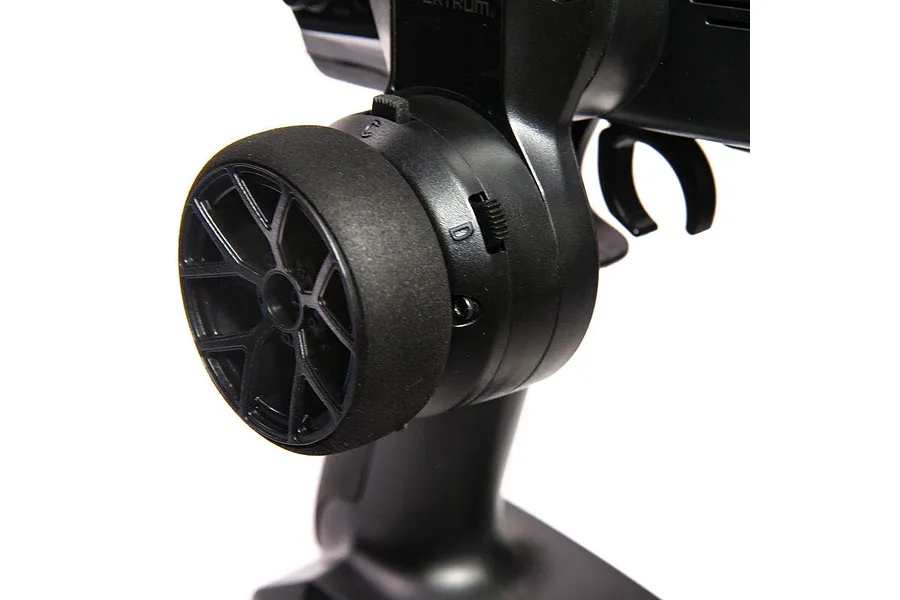 Spektrum DX5 Pro 2.4Ghz 5ch Radio (Transmitter Only) image 50624