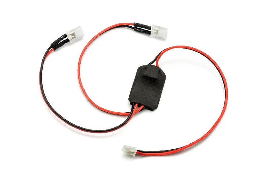 Blackzon 1/16 Slayer Headlight LED image 50681