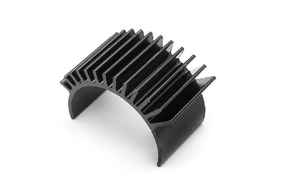Blackzon Black Aluminium Heat Sink image 50696