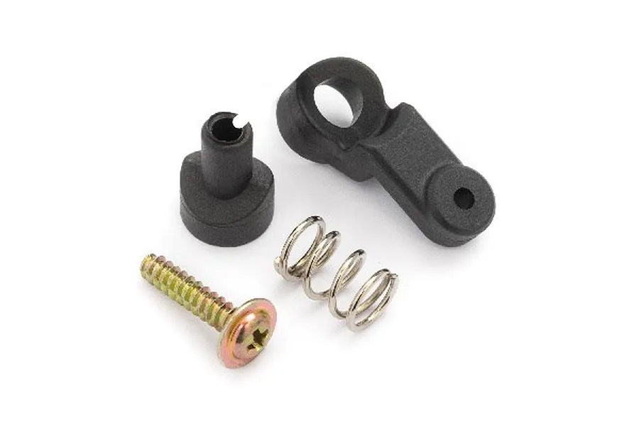 Blackzon 1/16 Slayer Servo Saver Assembly Set image 50701