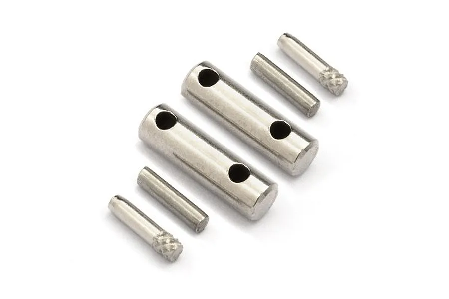 Blackzon 1/16 Slayer Differential Posts &amp;amp; Pins Set image 50702