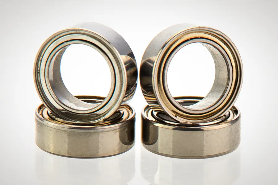 Blackzon 1/12 Warrior 6.3x9.5x3mm Ball Bearings 4Pcs image 50704