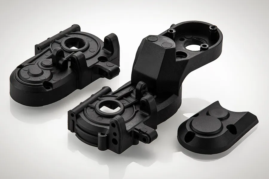 Blackzon 1/12 Warrior Rear Gearbox Case image 50706