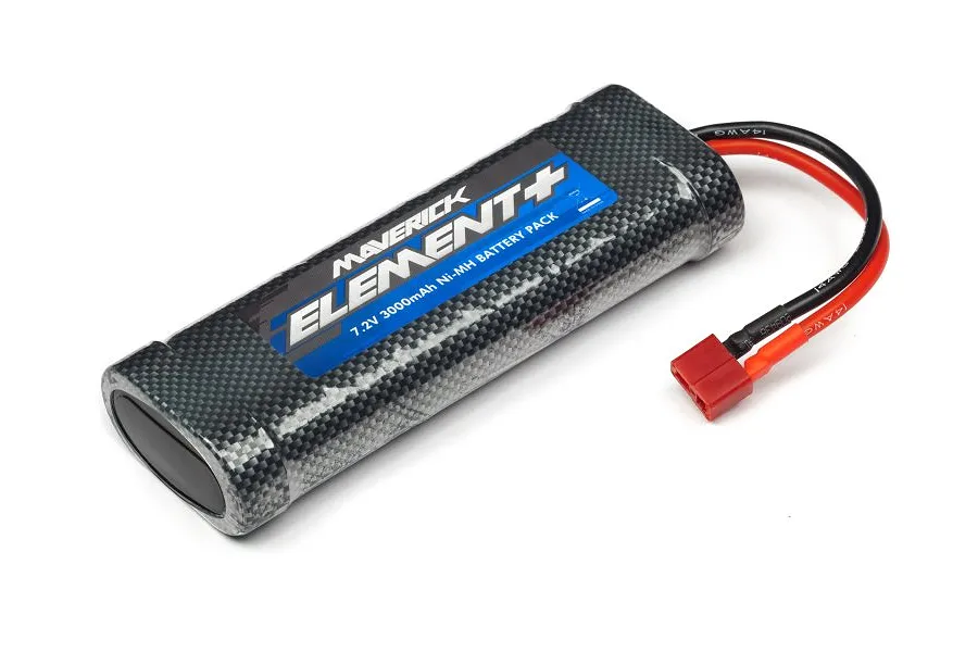 Maverick MBP-26 7.2v 3000mAh NiMH Battery image 50725