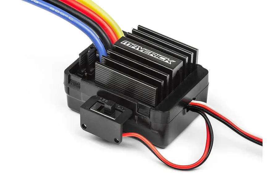 Maverick MSC-30BR-SCOUT-WP 40A Waterproof Brushed ESC image 50728