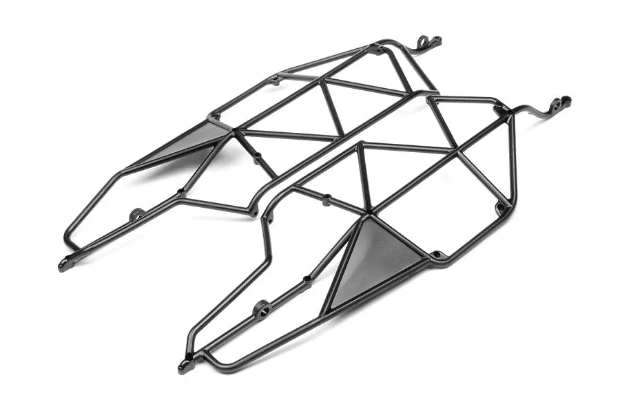 Maverick 1/10 Strada DT Roll Cage Parts A/B image 50780