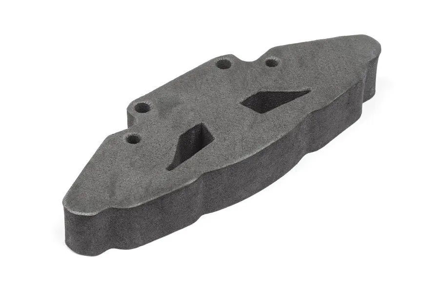 Maverick Foam Front Bumper image 50786