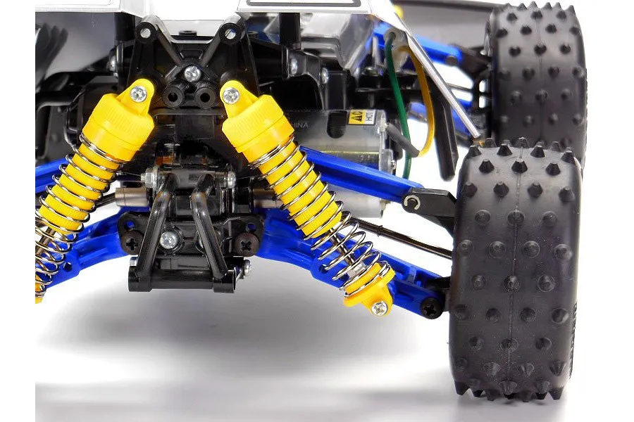 Tamiya Thunder Dragon RC Buggy Electric 4WD 1/10 Scale Kit image 50829