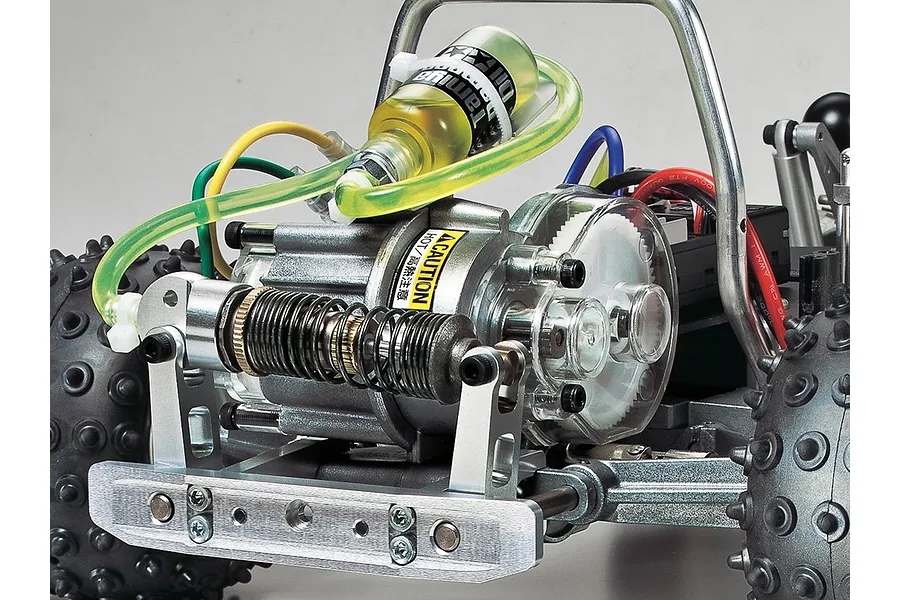 Tamiya Fighting Buggy (2014) RC Buggy Electric 2WD 1/10 Scale Kit image 50833