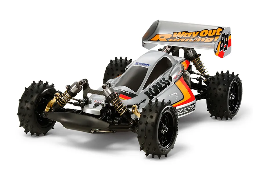Tamiya Egress RC Buggy Electric 4WD 1/10 Scale Kit image 50868
