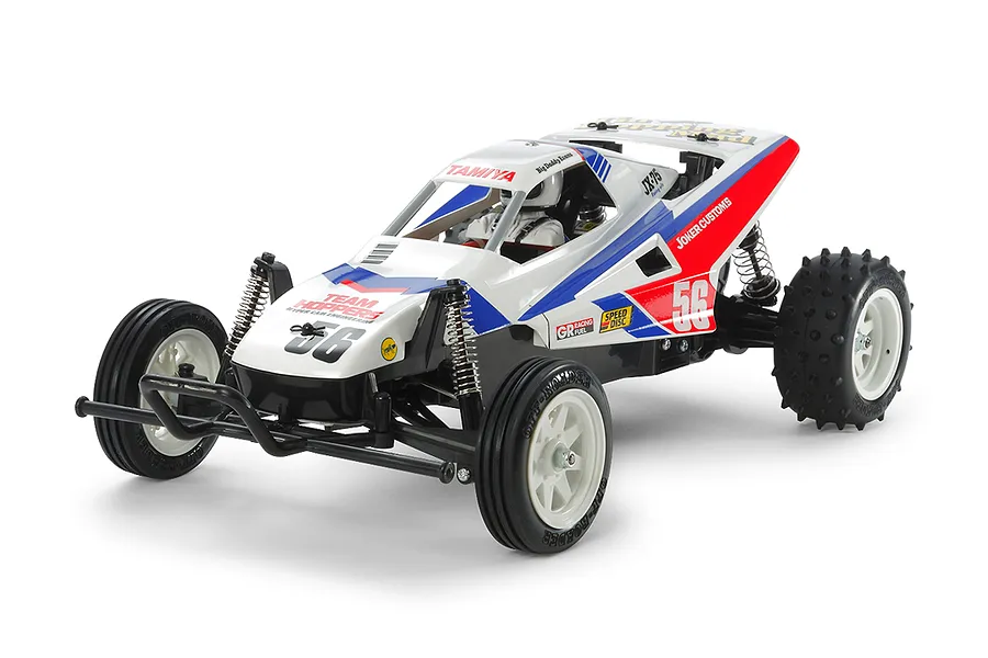 Tamiya Grasshopper II RC Buggy Electric 2WD 1/10 Scale Kit image 50884