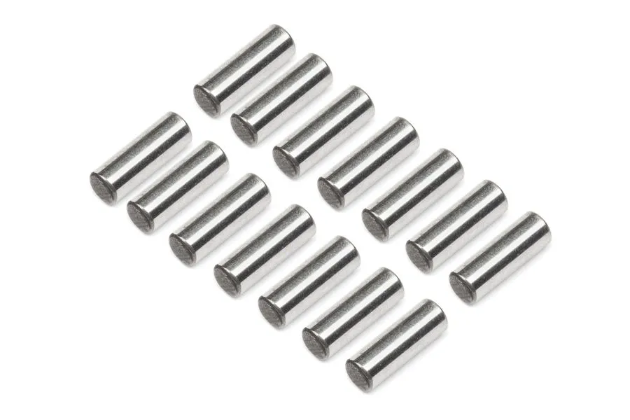 Maverick 2x6mm Roll Cage Pins 14Pcs image 50938